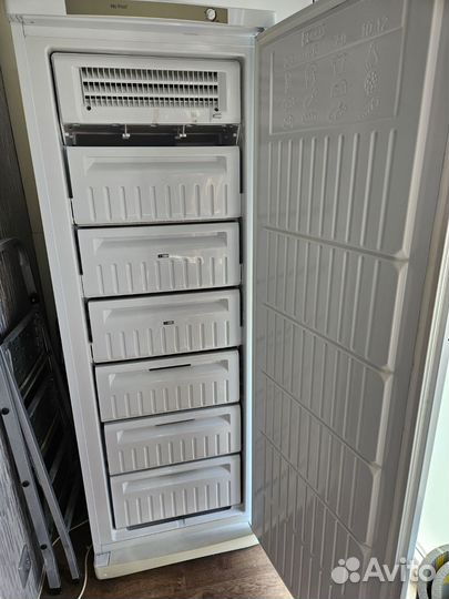 Морозильная камера бу