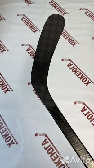 Хоккейная клюшка ссм super tacks as4 pro R 85f P29 164 длина перо