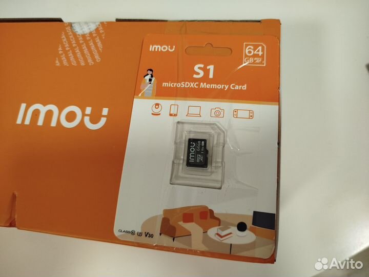 Видеокамера imou bullet 2c 4MP