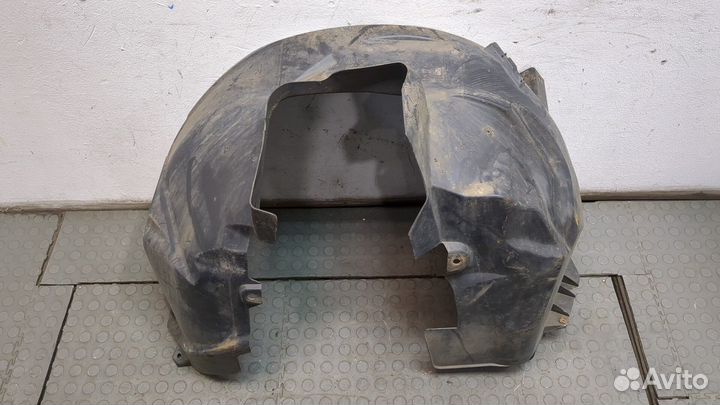 Защита арок (подкрылок) Ford Mondeo 4, 2010