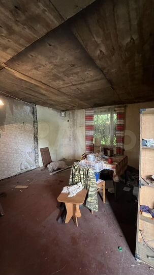 Дача 36,3 м² на участке 8 сот.