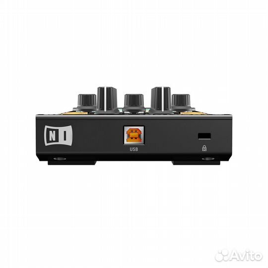 DJ-контроллер Native Instruments Traktor Kontrol X