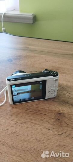 Цифровой фотоаппарат