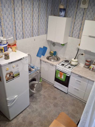 3-к. квартира, 68,6 м², 2/2 эт.