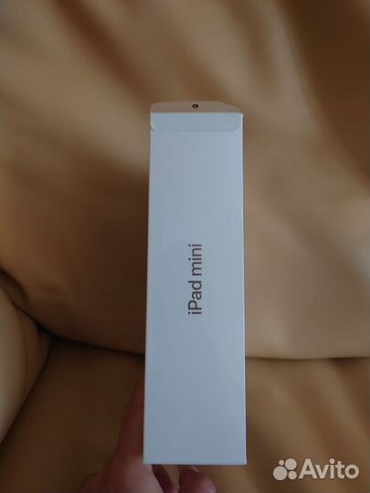 Новый iPad 5 mini (2019, Ростест) 256Gb, Wi-fi