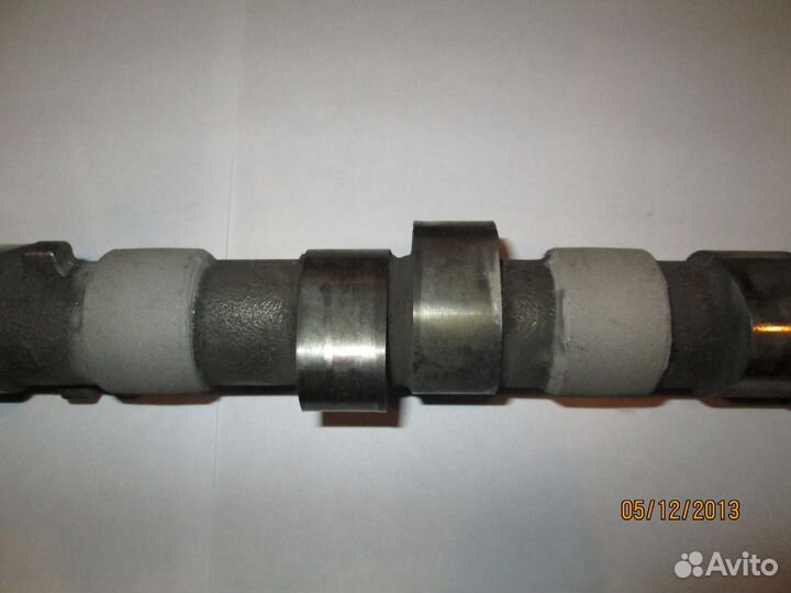 Ремонт кулачков распределительных валов