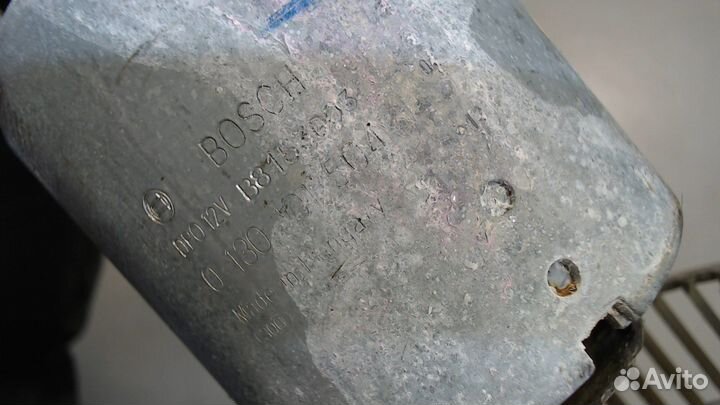 Двигатель отопителя Mercedes S W221, 2007