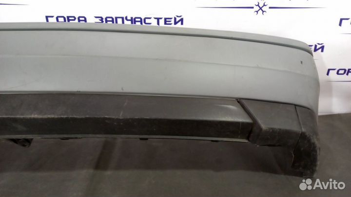 Бампер задний Гольф 3 91-97