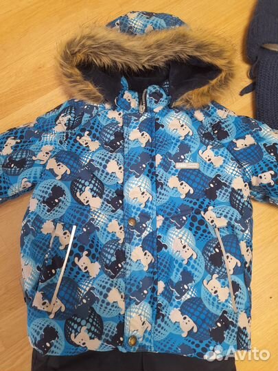 Зимний костюм Kerry 92 для мальчика