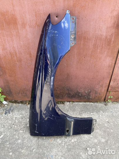 Крыло переднее правое Opel Omega B 260608