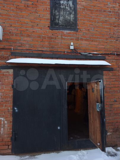 Гараж, 24 м²