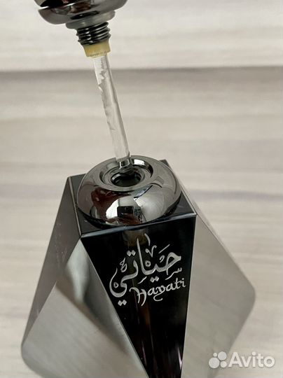 Масляные духи Al Haramain Hayati, 12 мл