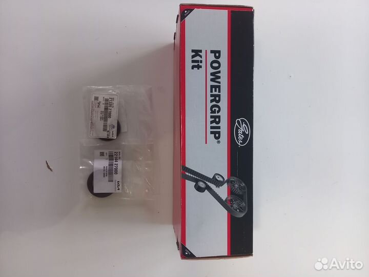 Ремень грм хундай туксан