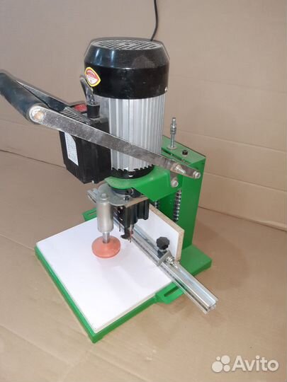 Присадочный станок под петли