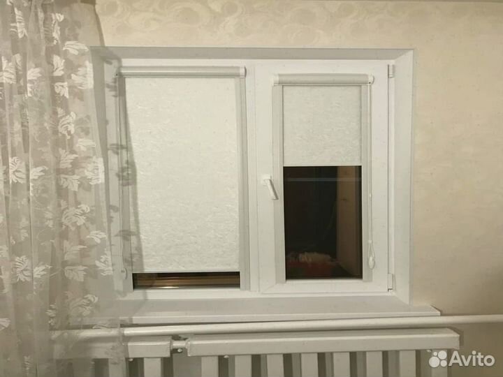 Рулонные шторы