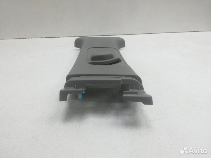 Обшивка стойки левая Kia Rio 3 QB 1.6 G4FC 2013