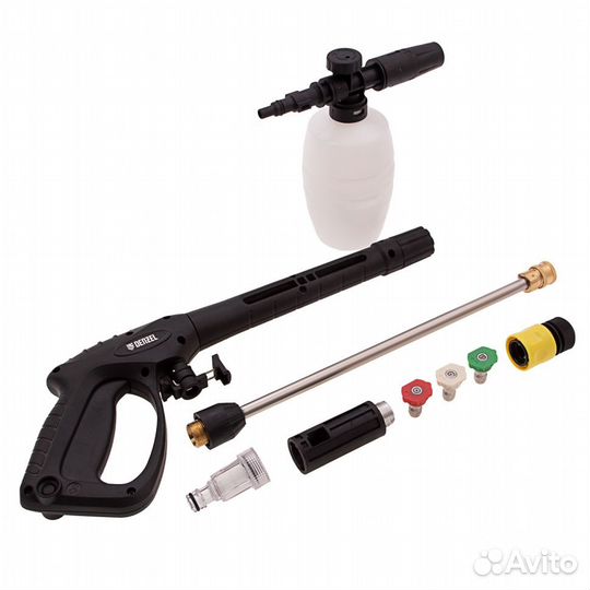 Мойка высокого давления минимойка 210 бар