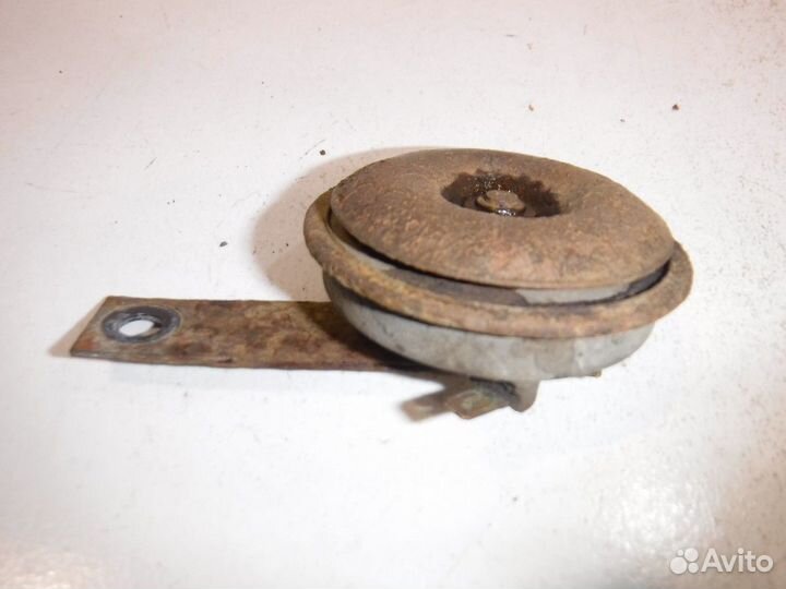 Сигнал звуковой (клаксон)