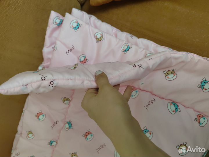 Одеяло детское новое