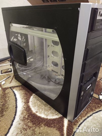Корпус для пк atx standart