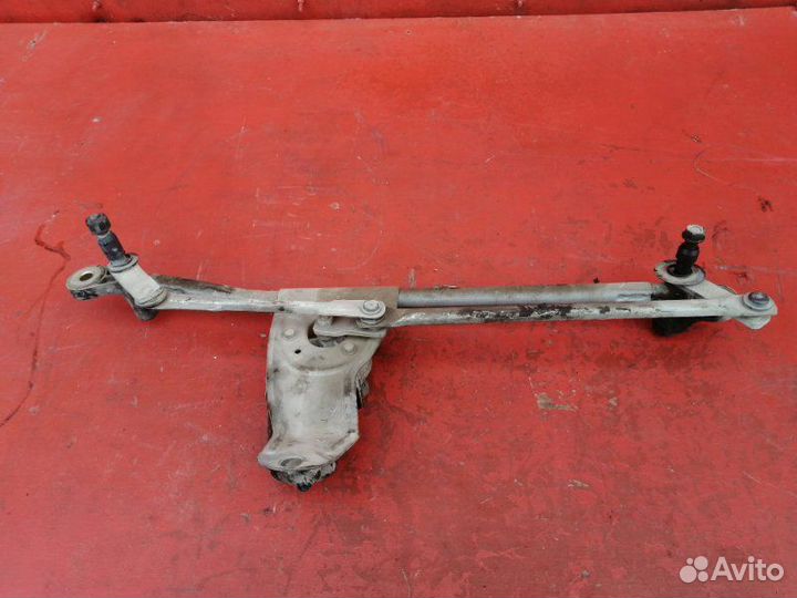 Трапеция стеклоочестителя Bmw X5 E53 рестайлинг 4