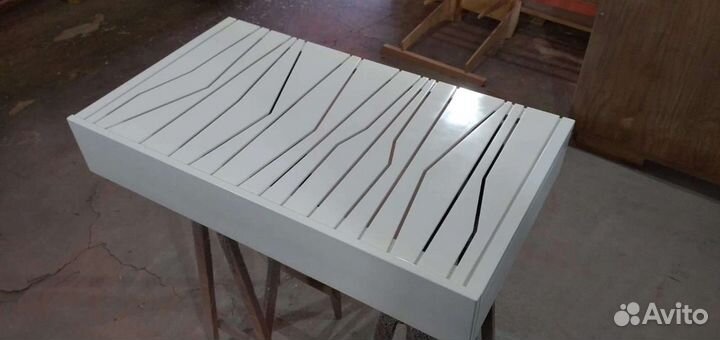 Декоративные экраны на батареи