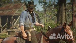 Red Dead Redemption 2 (PS4/PS5) Барнаул
