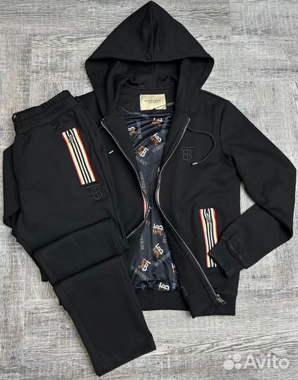 Спортивный костюм burberry новый 46-54