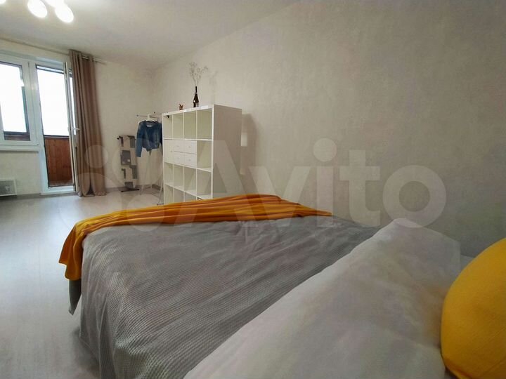 1-к. квартира, 35 м², 5/16 эт.