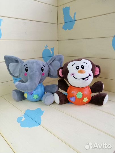 Развивающие игрушки