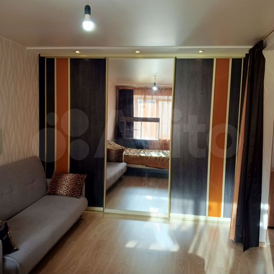 1-к. квартира, 33 м², 3/5 эт.