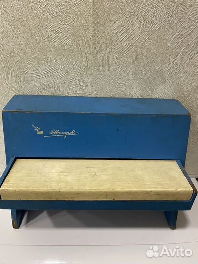 Пианино детское СССР Звенигород