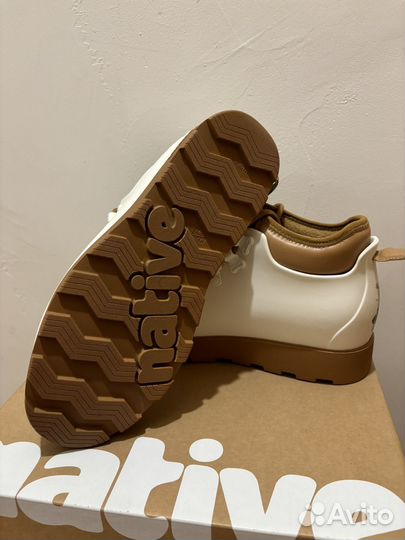 Ботинки native fitzsimmons m7 w9