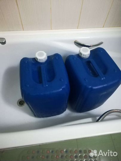 Канистра для воды