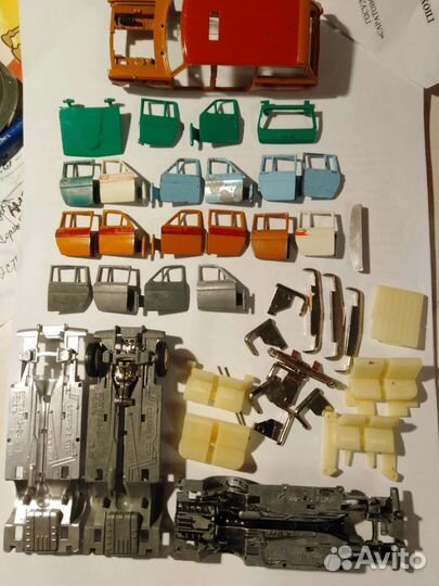 Газ-24 Волга запчасти разные