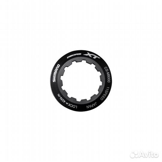 Кассета Shimano XT CS-M8000, 11 ск., 11-42T (OEM б