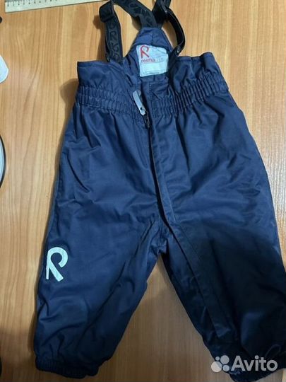 Зимние брюки