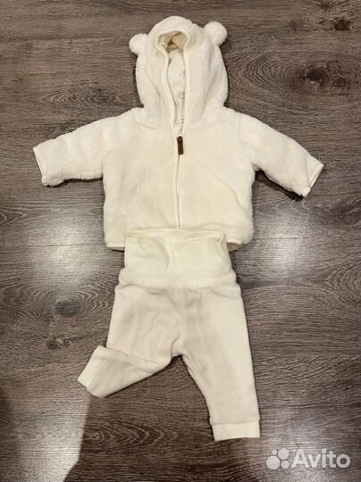 Костюм мишки h&m