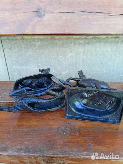 Каслинское литьё