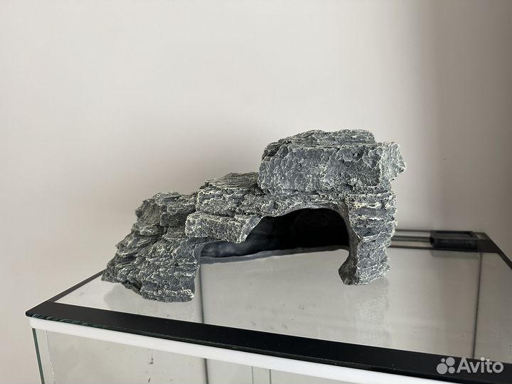 Укрытие для рептилий в террариум