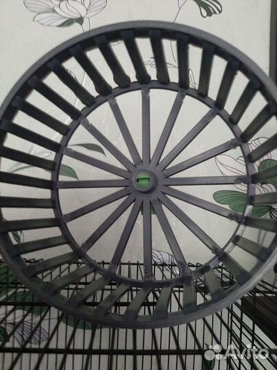 Клетка для грызунов бу