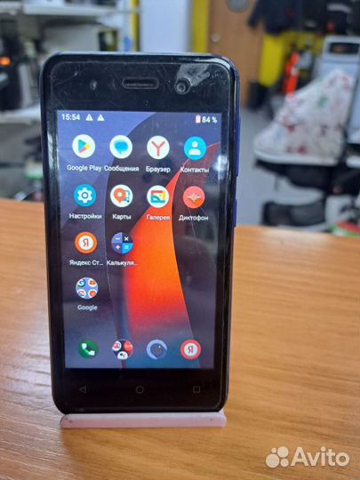 BQ 4030G Nice Mini, 16 ГБ