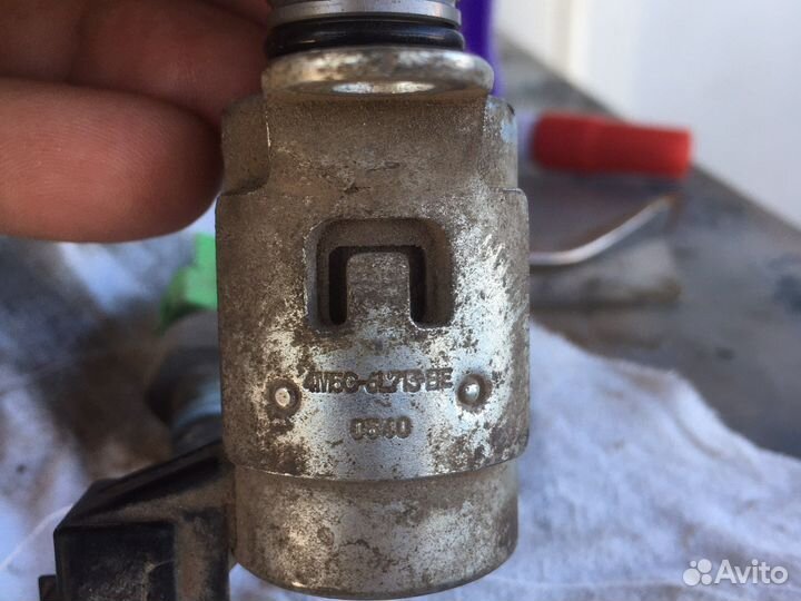 Датчик изменения фаз грм фокус3