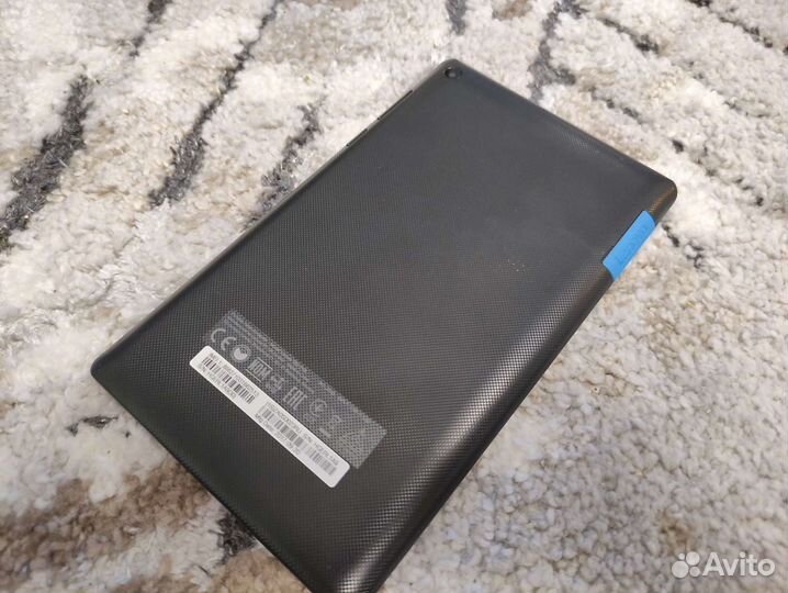 Планшет lenovo tab 3