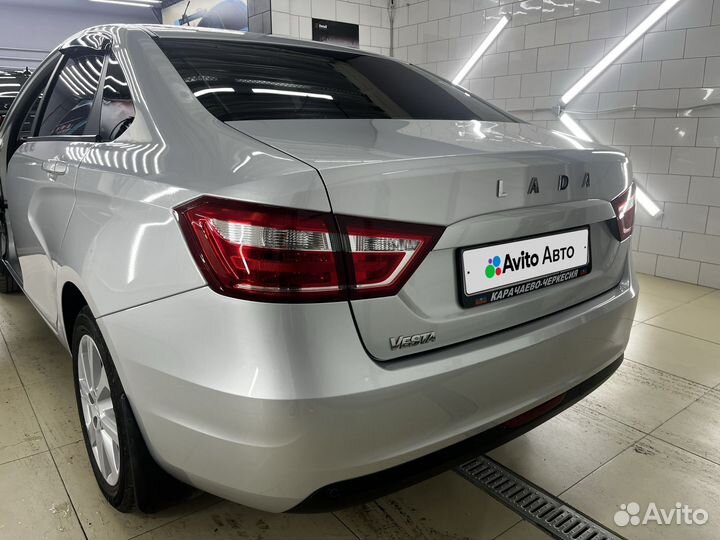 LADA Vesta 1.6 МТ, 2020, 75 000 км