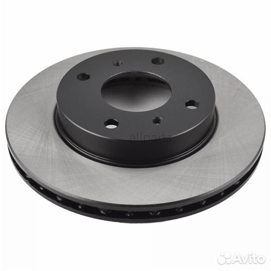 SB nagamochi BR22109T Диск тормозной передний niss