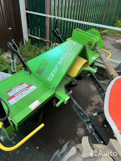 Почвофреза kerland b1600