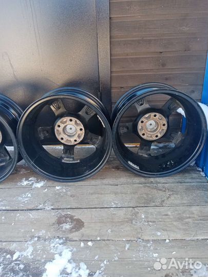 Литые диски r15 бу