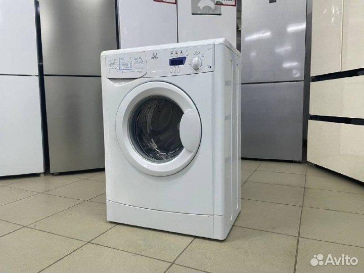 Стиральная машина Indesit с гарантией