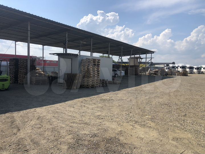 Участок 10 га (промназначения)